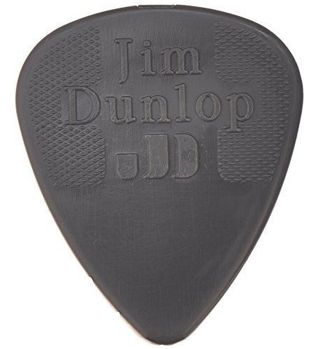 Dunlop 44p.73 Nylon Estandar, Gris Medio, .73 Mm, 12 / De