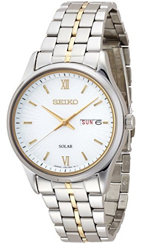 Reloj Solar Seiko Spirit Sbpx071 Hombre