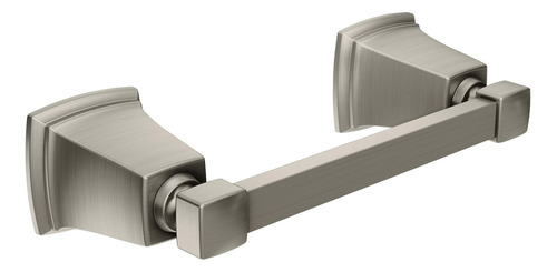 Moen/faucets Y3208bn Boardwalk Niquel Cepillado Soporte Par