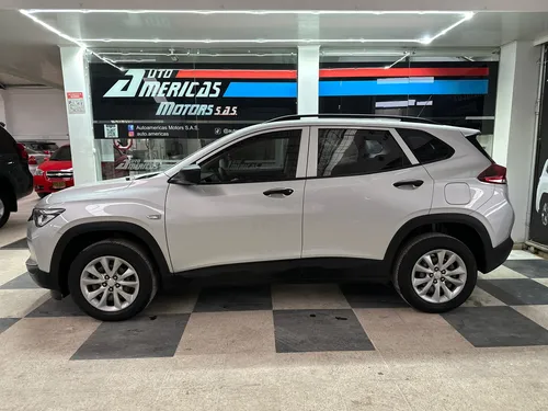 Chevrolet Tracker 1.8 Ls