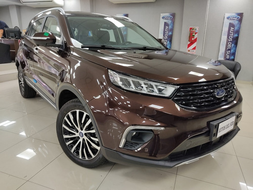 Ford Territory Titanium 1.5 N 2021