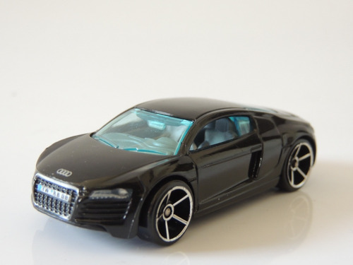 Hot Wheels Audi 07 (sk55)