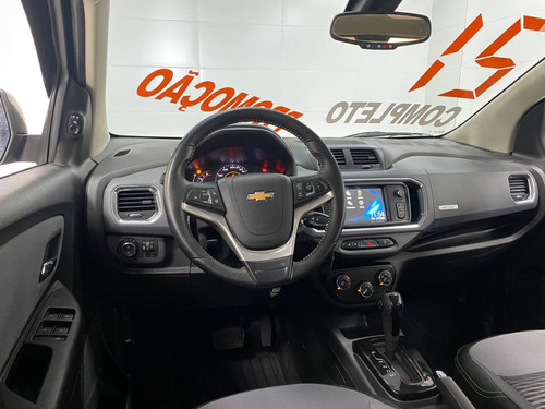 Chevrolet Spin 1.8 ACTIV 8V FLEX 4P AUTOMÁTICO