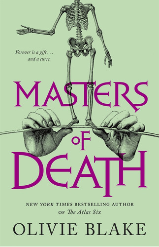 Masters Of Death - Pasta Suave (libro En Inglés)