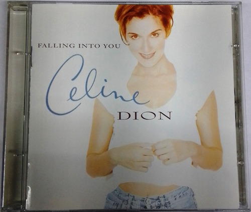 Céline Dion - Falling Into You Cd