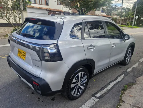 Suzuki S-Cross 1.6 Glx All Grip