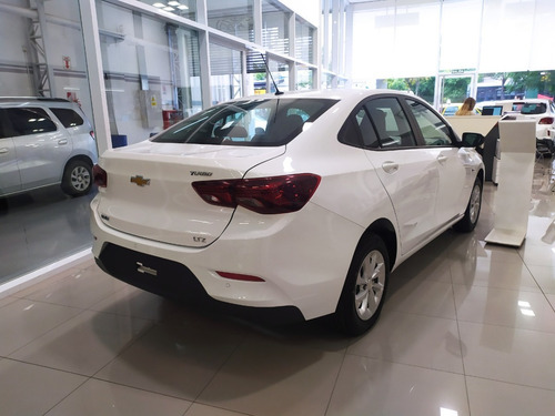 Imagen 20 de 23 de Chevrolet Onix Plus Ltz 1.0 Turbo Automatico Nq