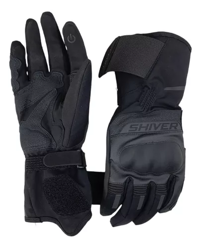 GUANTES ALPINESTARS WR-V GORE-TEX COLOR Negro TALLA M