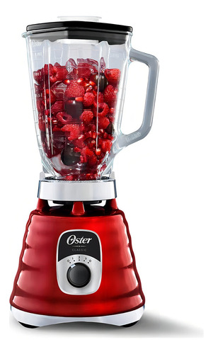 Liquidificador Oster 1,25l New Osterizer Clássico 110v