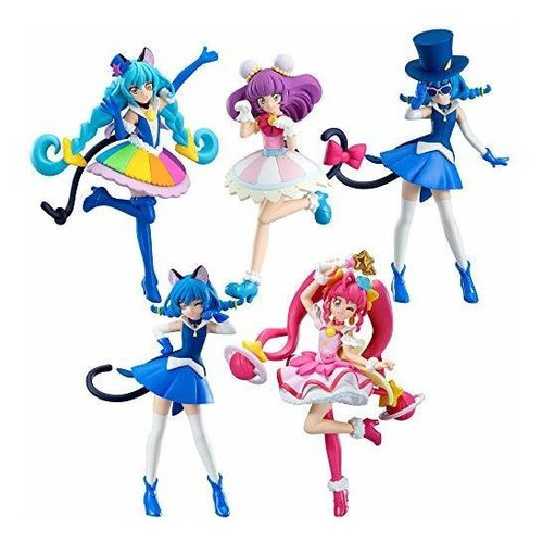 Figura Y Set De Juego - Sets De Juego - Startwinkle Precure 