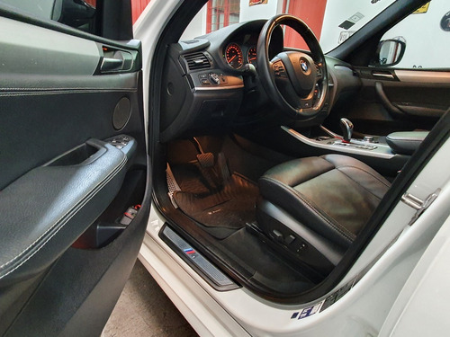 Imagen 10 de 15 de Bmw X3 35i Xdrive Executive 2013 Pack M 306cv Smart Garage