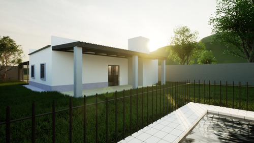Venta Casa 2 Dormitorios Yerba Buena Con Pileta