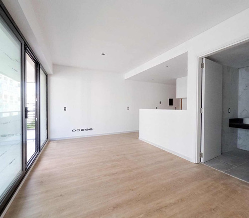 Venta Departamento 1 Ambiente A Estrenar Balcon