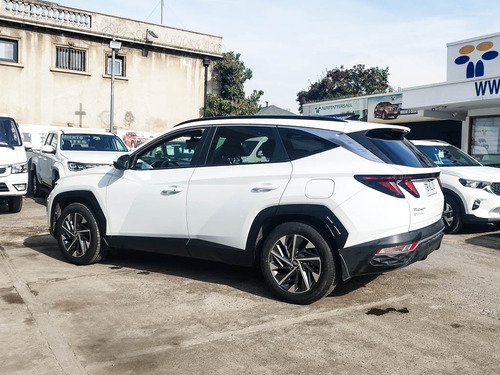 Hyundai Tucson Nx4 Mpi 4x4 2.0 Aut