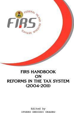 Libro Firs Handbook On Reforms In The Tax System 2004-201...