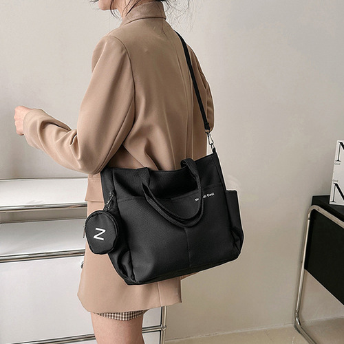Bolso De Hombro De Gran Capacidad Para Mujer