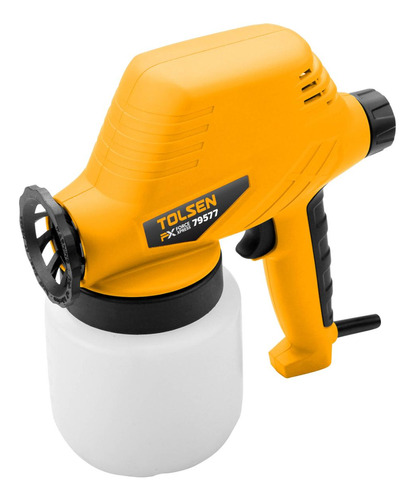 Pistola Pintar Tolsen 800ml 110w 0.8mm