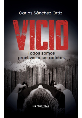 Libro Vicio