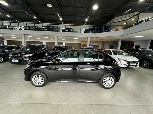 Peugeot 208 1.0 Like Flex 5p