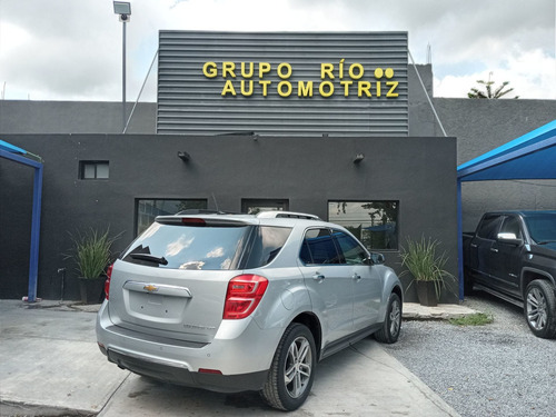 Imagen 5 de 15 de Chevrolet Equinox 2016 2.4 Ltz Piel At