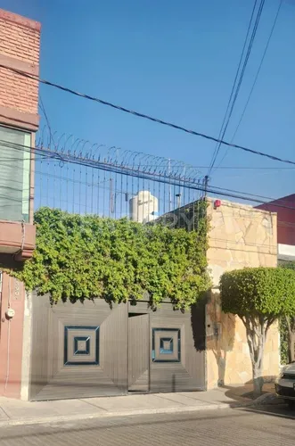 Casa En Renta, En Reforma Iztaccíhuatl Norte, Iztacalco, Cdmx