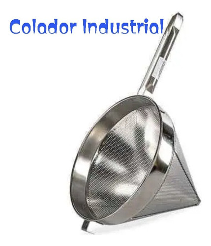 Colador Industrial , Uso Profesional De Acero Inoxidable