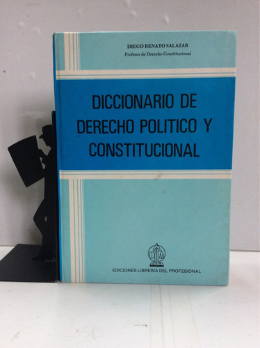 Diccionario De Derecho Político Y Co... Diego Renato Salazar