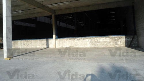 Imagem 15 de 15 de Galpão Em Vila Menck - Osasco - 17005