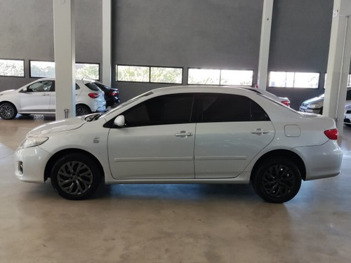 Toyota Corolla Corolla 1.8 XLI 16V FLEX 4P AUTOMÁTICO
