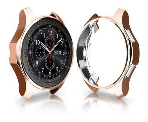 Funda Compatible Con Reloj Samsung Watch 46mm Gear S3