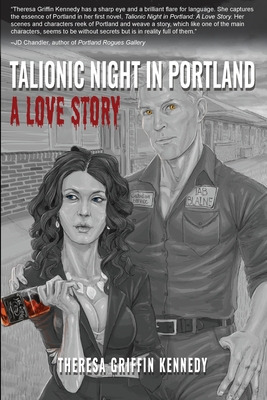 Libro Talionic Night In Portland: A Love Story - Kennedy,...