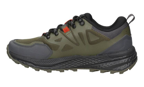 Zapatilla Cross Training Hombre Verde Panama Jack