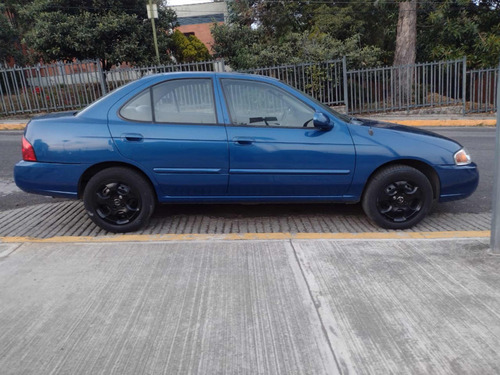 Nissan Sentra Gxe L1 Aa Ee At