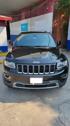 Jeep Grand Cherokee 5.7 Limited Lujo 4x4 At