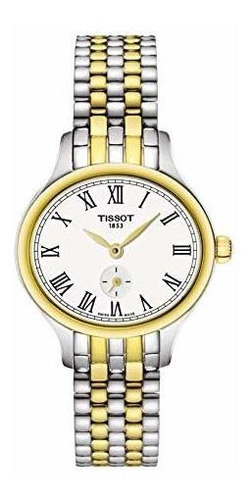 Tissot Mujer Suiza Bella Ora (señora Pequeña) Reloj De Ace