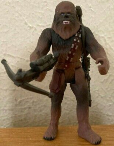 Chewbacca, Figura Vintage Colección Star Wars, Kenner 1995