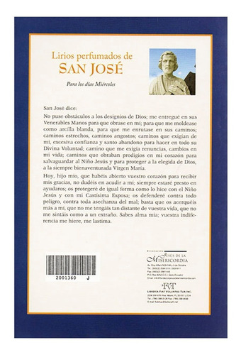 Imagen 2 de 2 de Lirios Perfumados De San José