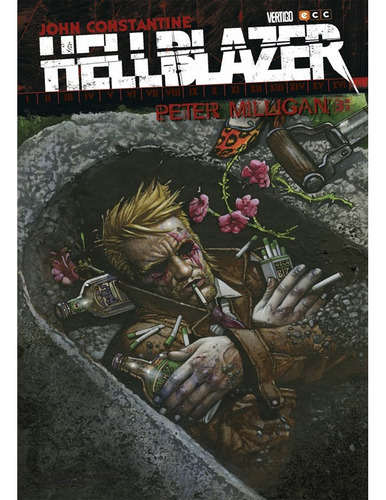 Hellblazer Peter Milligan Vol 03 Ecc