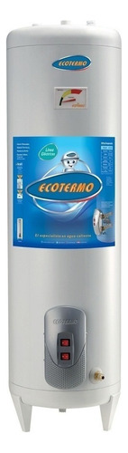 Ecotermo Eléctricos Elec 130 Cs - Blanco - 220v