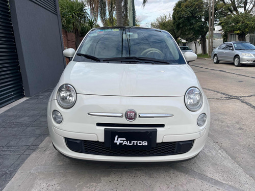 Fiat 500 1.4 Cult 85cv