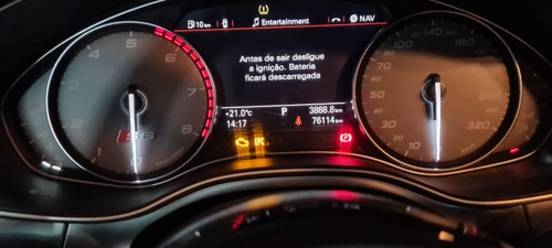 Imagem 7 de 11 de Audi S6 4.0 Tfsi 2014 76.000 Kms