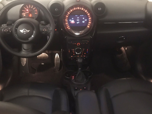 Imagem 5 de 10 de Mini Contryman 1.6 S Top 16v 184cv Gasolina
