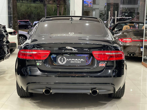 Imagem 6 de 13 de Jaguar Xe 2.0 16v Si4 Turbo Gasolina Pure 4p Automático