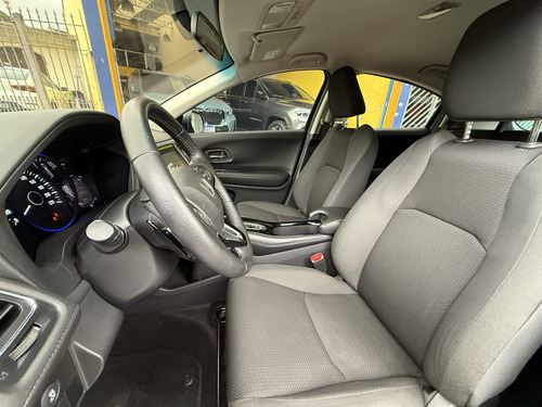 Honda HR-V 1.8 16V FLEX EX 4P AUTOMÁTICO