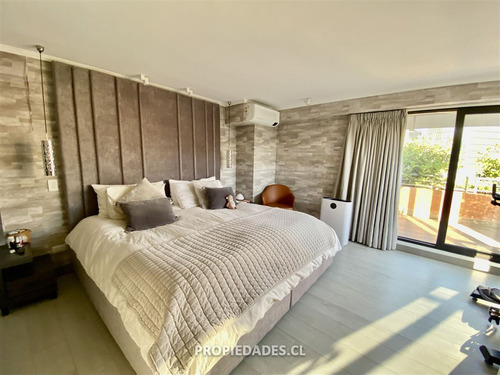 Departamento En Venta De 3 Dorm. En Vitacura
