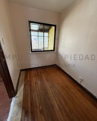 Amplio Departamento En Arriendo, Plaza Perú