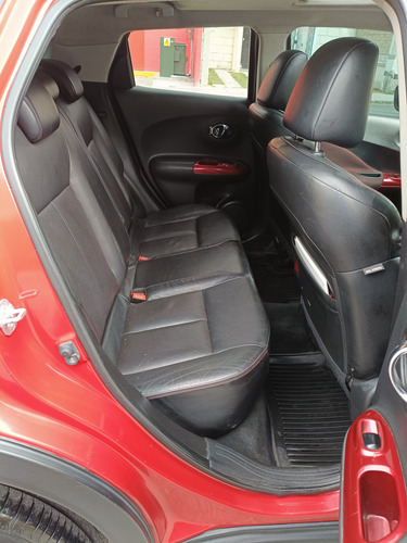 Nissan Juke 1.7 Exclusive Navi Cvt