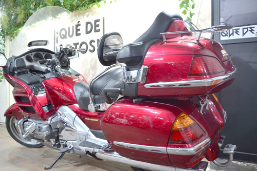 Provocativa Honda Goldwing 1800cc, En Excelentes Condiciones