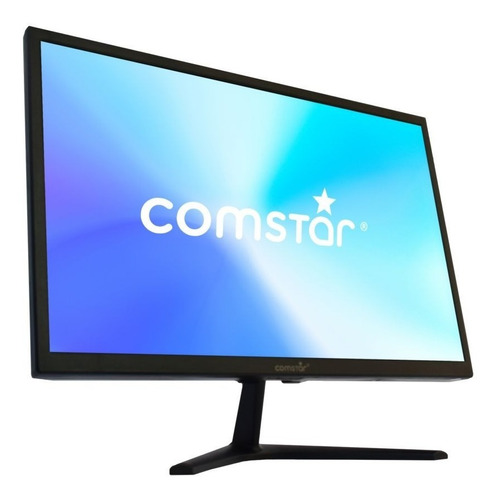 Monitor Pc Led 24  Comstar 240 60hz 5ms Vga-hdmi 5ms Backup