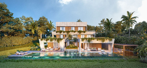 Espectacular Villa En Venta En Cap Cana